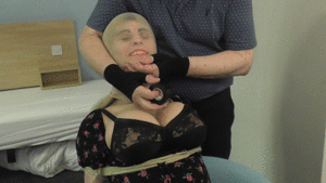 naughtynina.net - Tight Tape thumbnail